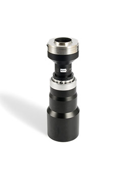 7/4' (28mm) Sensor Telecentric Lens